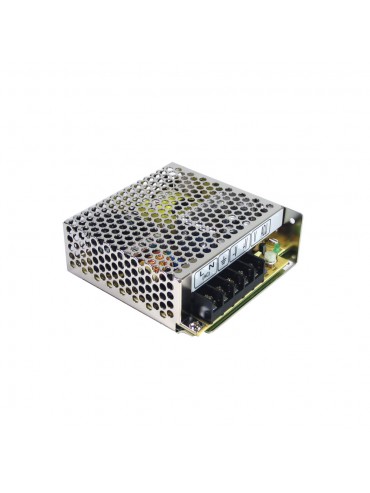 RT-50A Zasilacz impulsowy 50W 5V. 12V. -5V