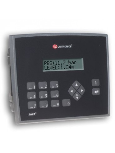 JZ20-J-T18 Kompaktowy PLC programowalny