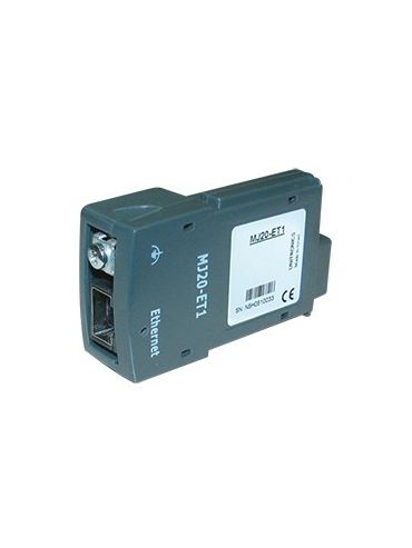MJ20-ET1 Moduł komunikacyjny z portem ethernetowym