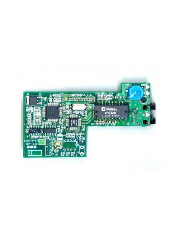 V200-19-ET2 Moduł komunikacyjny sieci Ethernet V200-19-ET2 Moduł komunikacyjny sieci Ethernet