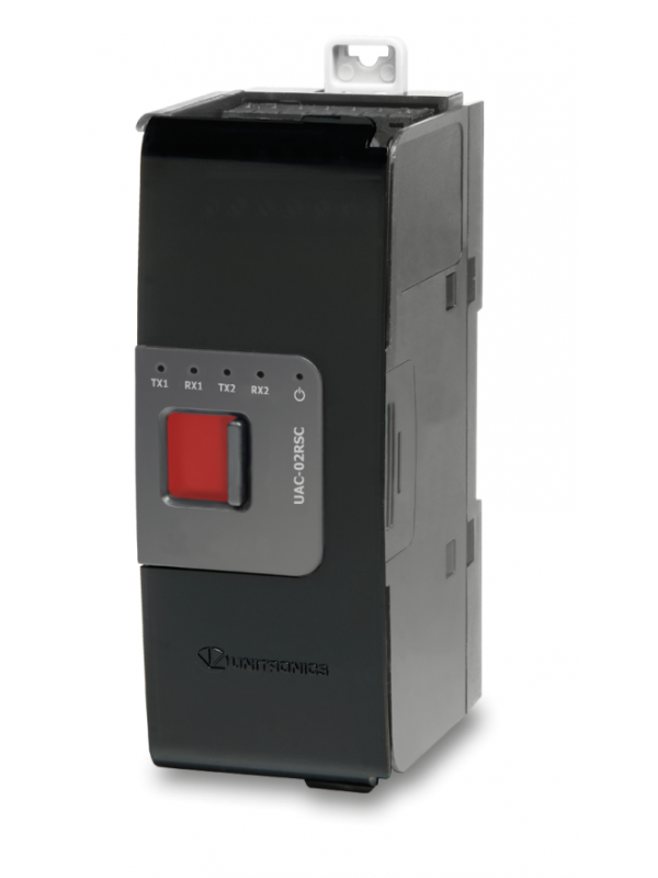 UAC-01RS2 Port komunikacyjny RS232 UAC-01RS2 Port komunikacyjny RS232