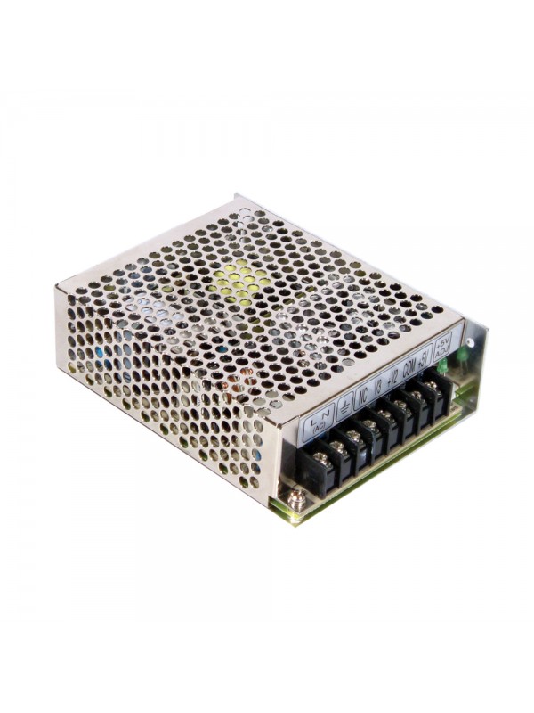 RT-65B Zasilacz impulsowy 65W 5V. 12V. -12V RT-65B Zasilacz impulsowy 65W 5V. 12V. -12V