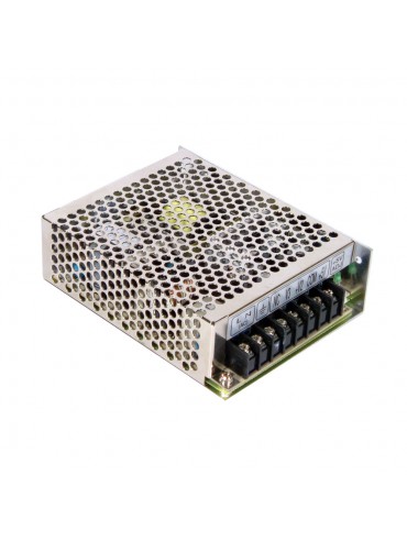 RT-65B Zasilacz impulsowy 65W 5V. 12V. -12V