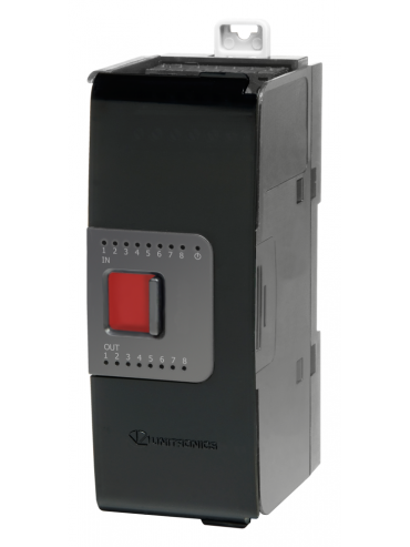 UID-1600 Moduł cyfrowy 16 wejść 24VDC