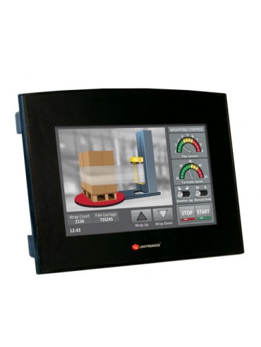 SM70-J-R20 Sterownik z 7 calowym dotykowym LCD