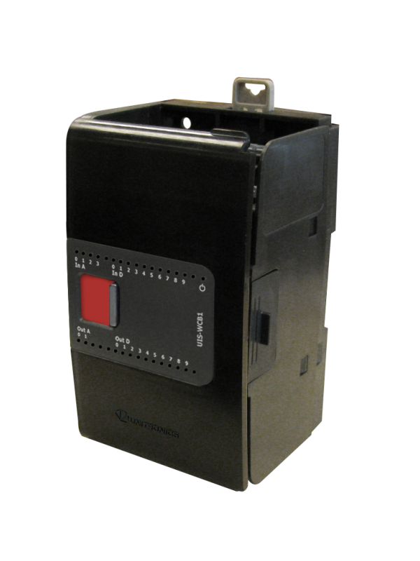 UIS-WCB1 Moduł combo 10DI(2HSI) UIS-WCB1 Moduł combo 10DI(2HSI)