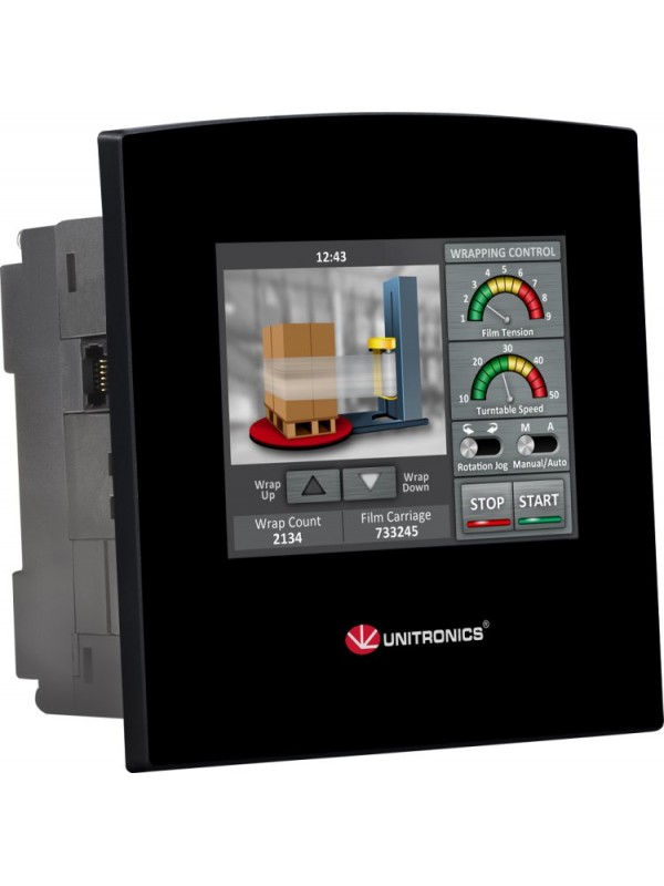 SM35-J-RA22 Sterownik z 3 SM35-J-RA22 Sterownik z 3