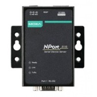 NPort 5110/EU serwer 1x RS232 na Ethernet 10/100Mbps