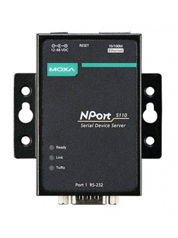 NPort 5130/EU serwer 1x RS-422/485 na Ethernet 10/100Mbps