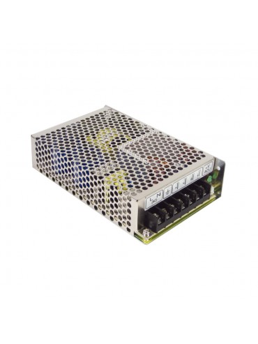 RT-85B Zasilacz impulsowy 85W 5V. 12V. -12V