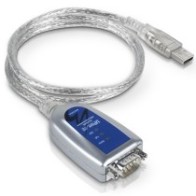 UPort 1110 1x RS-232 na USB