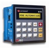 M90-TA2-CAN Modułowy sterownik programowalny, klawiatura, ekran 1 linijka