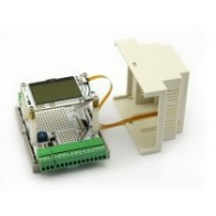 INDPROTO_AT90USB1286 Sterownik PLC Arduino z obszarem prototypowym