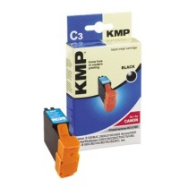 Tusz KMP do Canon BCI-21Bk czarny