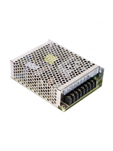 RQ-65C Zasilacz impulsowy 65W 5V. 15V.-5V.-15V