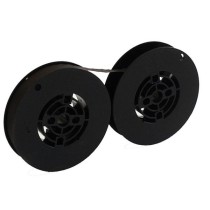 Tasiemka KMP 13mm x 6m czarna nylon