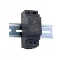 DDR-30G-12 przetwornica DC/DC na szynę DIN 30W 9~36V-12V 2.5A