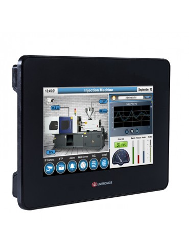 US7-B10-R38 Panel graficzny HMI
