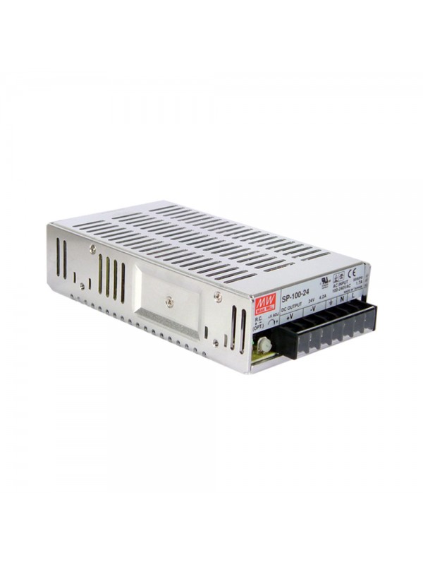 SP-100-48 Zasilacz impulsowy 100W 48V 2.1A SP-100-48 Zasilacz impulsowy 100W 48V 2.1A