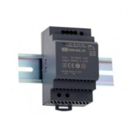 DDR-60G-12 przetwornica DC/DC na szynę DIN 60W 9~36V-12V 5A