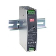 DDR-100A-12 przetwornica DC/DC na szynę DIN z normą kolejową 100W 9~18V-12V 8.3A