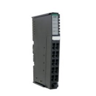 URA-0800P Moduł 8 wejść analogowych napięciowych