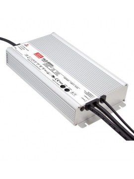 HLG-600H-12A Zasilacz LED 480W 12V 40A
