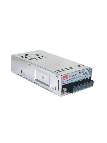 SP-200-5 Zasilacz impulsowy 200W 5V 40A