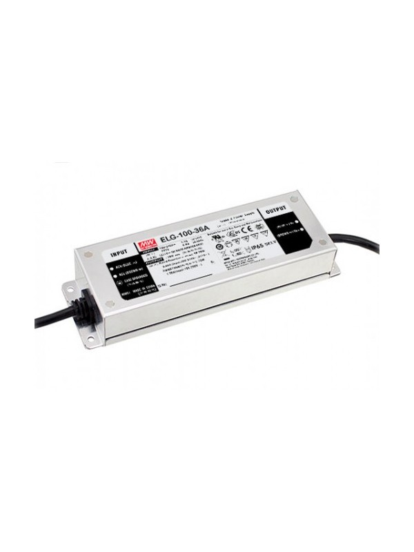 ELG-100-42B Zasilacz LED 100W 42V 2.28A