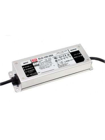 ELG-100-42B Zasilacz LED 100W 42V 2.28A