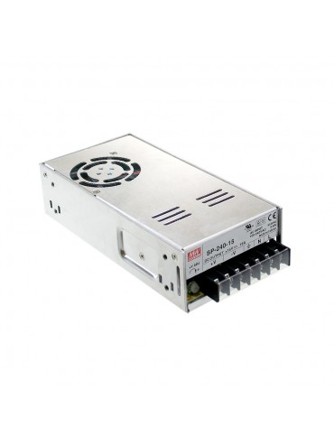SP-240-15 Zasilacz impulsowy 240W 15V 16A