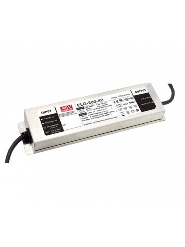 ELG-200-12 Zasilacz LED 192W 12V 16A