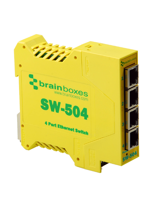SW-504 Niezarządzalny switch ethernetowy 4xRJ45 SW-504 Niezarządzalny switch ethernetowy 4xRJ45