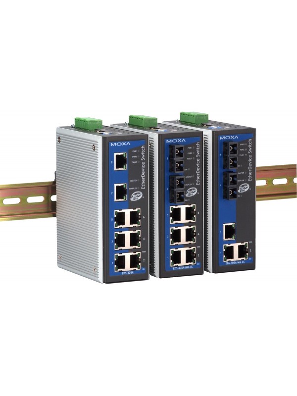 EDS-405A switch 5x Ethernet 10/100BaseTx