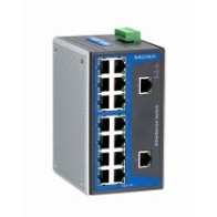 EDS-316 switch 16x Ethernet 10/100BaseTx