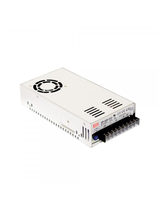 SP-320-12 Zasilacz impulsowy 320W 12V 25A SP-320-12 Zasilacz impulsowy 320W 12V 25A