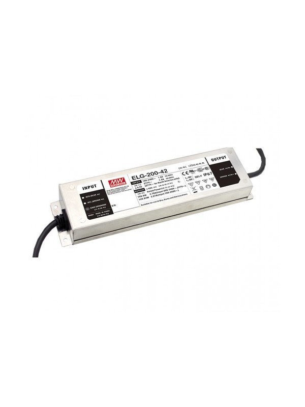 ELG-240-36-3Y Zasilacz LED 240W 36V 6.66A