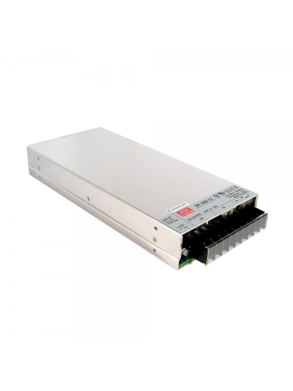 SP-480-5 Zasilacz impulsowy 480W 5V 85A SP-480-5 Zasilacz impulsowy 480W 5V 85A