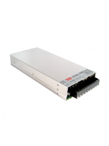 SP-480-5 Zasilacz impulsowy 480W 5V 85A