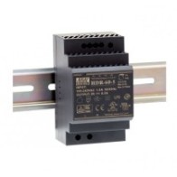 HDR-150-24 Zasilacz na szynę DIN 150W 24V 6.25A