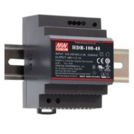 HDR-100-24N Zasilacz na szynę DIN 100W 24V 3.83A