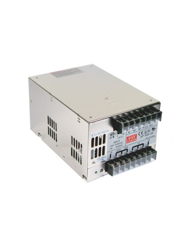 SP-500-27 Zasilacz impulsowy 500W 27V 18A SP-500-27 Zasilacz impulsowy 500W 27V 18A