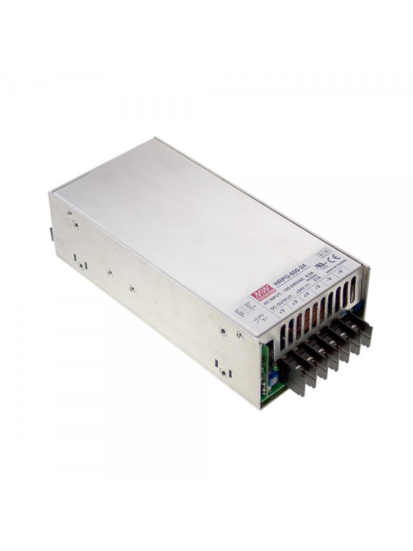 HRPG-1000-48 Zasilacz impulsowy 1008W 48V 21A HRPG-1000-48 Zasilacz impulsowy 1008W 48V 21A