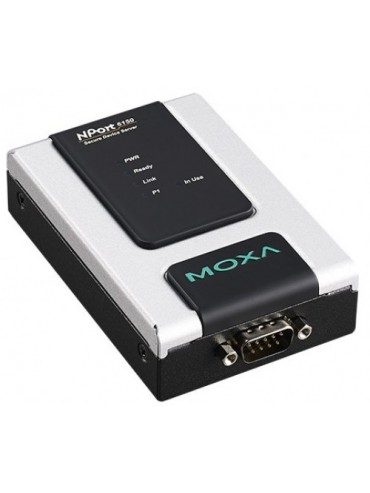 NPort 6150/EU Serwer 1x RS-232/422/485 do sieci LAN szyfrowana transmisja danych