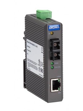 IMC-21-M-SC konwerter Ethernet-światłowód Multimode SC