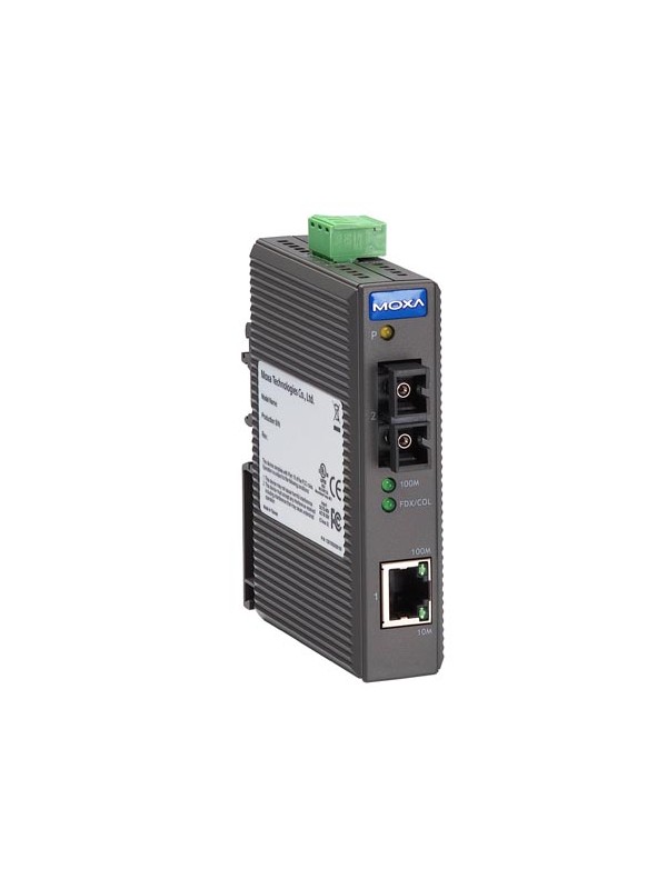 IMC-21-M-SC konwerter Ethernet-światłowód Multimode SC IMC-21-M-SC konwerter Ethernet-światłowód Multimode SC