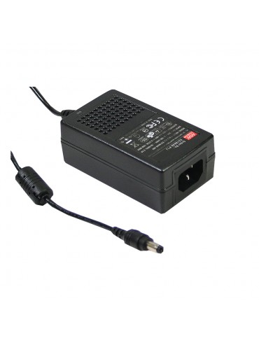 GST25A15-P1J Zasilacz desktop 25W 15V 1.66A