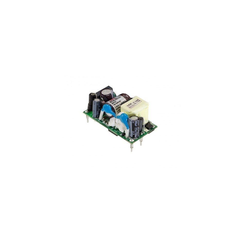 MFM-05-24 Zasilacz medyczny 5W 24V 0.23A