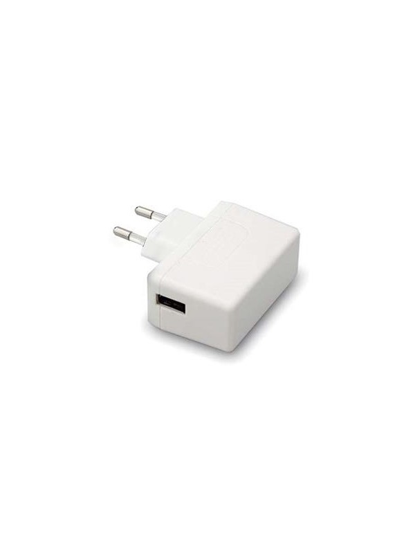 SGA12E05-USB Zasilacz wtyczkowy EU 12W 5V 2.4A