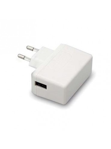 SGA12E05-USB Zasilacz wtyczkowy EU 12W 5V 2.4A